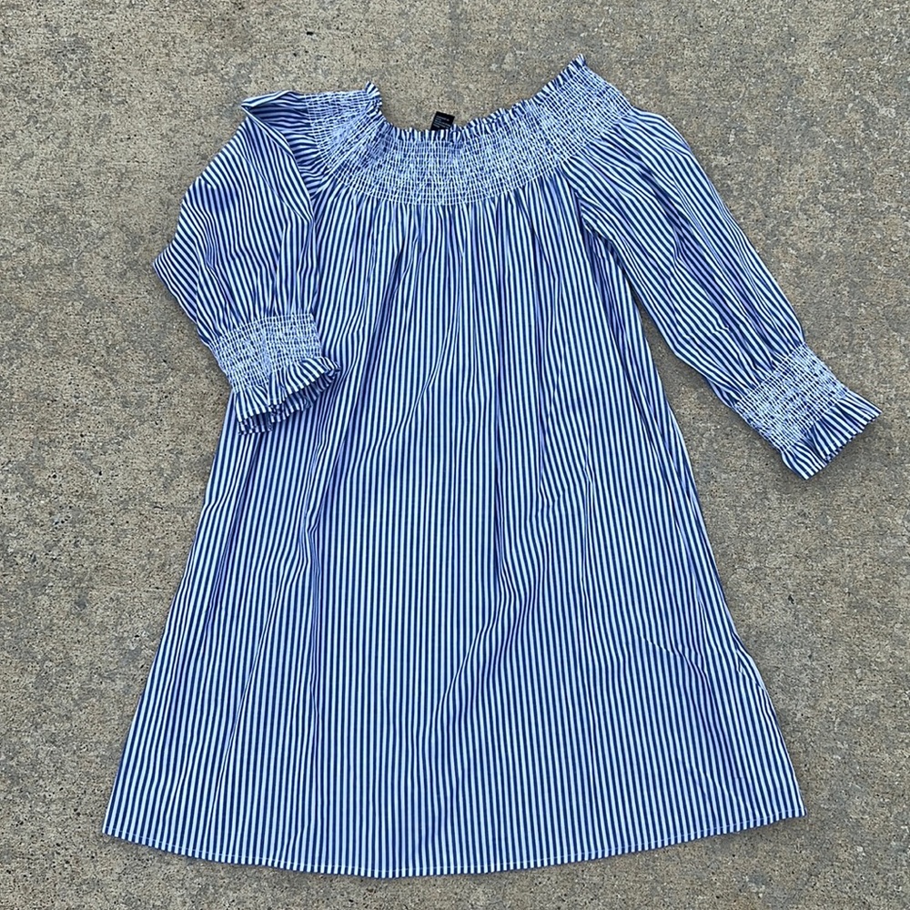 Forever 21 striped dress